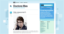 Desktop Screenshot of doctoramas.com